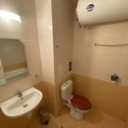 Apartmán Marina Cape Garden Acheloj